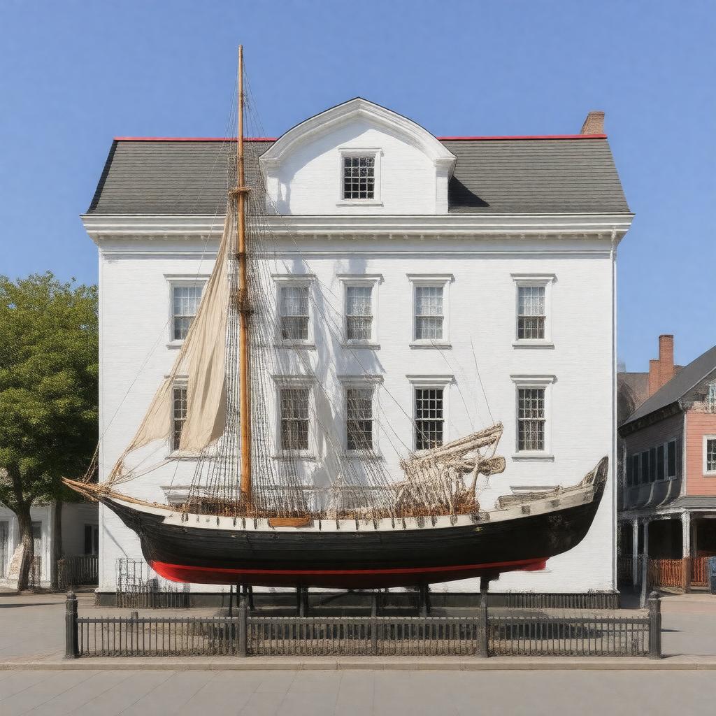 New Bedford Whaling Museum